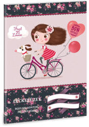 Ars Una Bon Voyage A/5 leckefüzet (90847578)