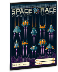 Ars Una Ars Una Space Race A/5 sima füzet 20-32 (AA_53611437)
