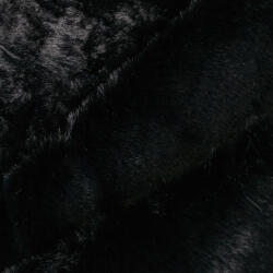Takoy Műszőrme anyag AVA 700g fekete színű