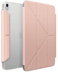 Uniq Camden Click tok iPad Air 13" (2024) - rózsaszín