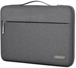 WIWU Pilot Sleeve vízálló laptoptáska 16" - szürke
