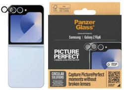 Panzer Picture Perfect kamera lencse védő fólia Samsung Galaxy Z Flip 6