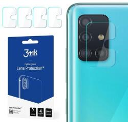 3mk Protection Lens Protect kamera lencse védő fólia Samsung Galaxy A51 5G - 4 db