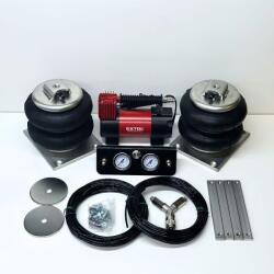 Airspringhungary Opel Movano Légrugószett kompresszorral dupla órával 2010-2022