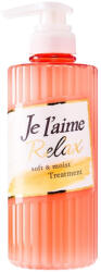 JE LAIME Relax Soft & Moist Hajbalzsam 500ml