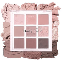  ETUDE Play Color Eyes Szemhéjfesték Paletta - Dusty Cat