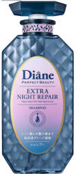 MOIST DIANE Extra Night Repair Sampon 450ml