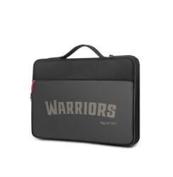 WIWU Warriors vízálló laptop táska 14" - fekete
