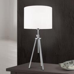 ORION Veioza/Lampa de masa design modern ROGER (LA 4-1182/1 satin OR)