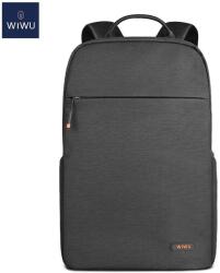 WIWU Pilot vízálló laptop hátizsák 15, 6" - szürke