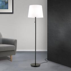 ORION Lampadar/Lampa de podea design elegant LUDWIG negru (Stl 12-1186/1 schwarz OR)