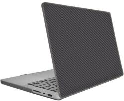 WIWU iKavlar Crystal Shield védőborítás MacBook Pro 13, 3" 2020/2022 - fekete