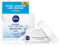 Nivea Crema de zi intens hidratanta cu vitamina E SPF15 - 50 ml