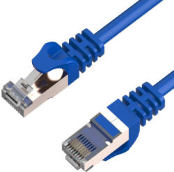 HP DHC-CAT6-UTP-1M Ethernet CAT6 U/UTP hálózati kábel, 1m - kék