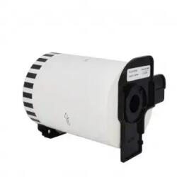 D&C Ролка за етикетен принтер Brother DK22243 102x30mm. 48м