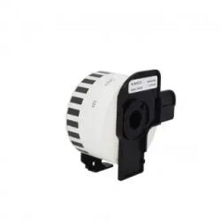 D&C Ролка за етикетен принтер Brother DK22225 38x30mm. 48м