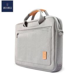 WIWU Pioneer Pro vízálló laptoptáska 15, 6" - szürke
