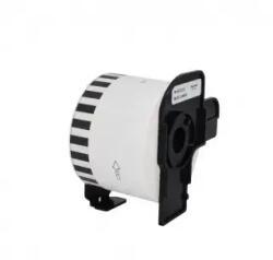 D&C Ролка за етикетен принтер Brother DK22223 50x30mm. 48м