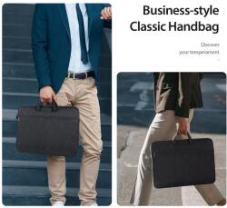 Dux Ducis LBTC laptoptáska 14-15, 4" - sötétkék