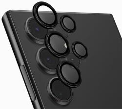 Uniq Optix Aluminium Camera Lens Protector kamera lencse védő fólia Samsung Galaxy S24 Ultra