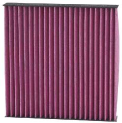 K&N Filters Filtru, aer habitaclu K& N Filters Disposable Cabin Filter DVF5049 (DVF5049)