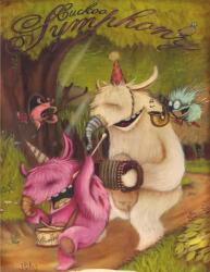 Heye - Puzzle Zozoville: Simfonia cucului - 1 500 piese Puzzle