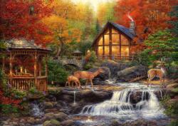 Grafika - Puzzle Culorile vieții - 1 000 piese Puzzle