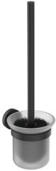 Ideal standart ПОСТАВКА ЗА ТОАЛЕТНА ЧЕТКА iom a9119xg ЧЕРЕН МАТ (a9119xg)
