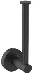 Ideal standart ПОСТАВКА ЗА ТОАЛЕТНА ХАРТИЯ iom a9132xg ЧЕРЕН МАТ (a9132xg)
