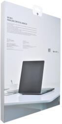 WIWU iKavlar Crystal Shield védőborítás MacBook Pro 16.2" 2021/2023 - fekete