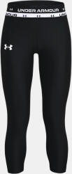 Under Armour HG Armour Crop Colanţi pentru copii Under Armour | Negru | Fete | 128