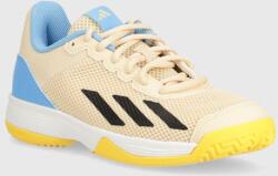 adidas Performance gyerek sportcipő bézs - bézs 31.5