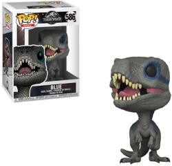 Funko Pop! #586 Movies: Jurassic World 2 - Blue Vinyl Figure