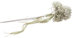 Chaks Buchet de flori artificiale - Crizanteme Sage Green 3 buc