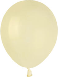 Gemar Balon pastel - Butter 13 cm