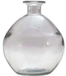 Chaks Vază sferică - Transparentă 9 x 9, 5 cm