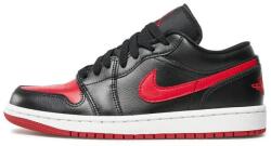 Nike Air Jordan 1 Low Shoes Black/Red