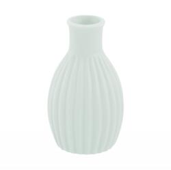 Chaks Mini vază ceramică - Sage verde 4, 5 x 8, 5 cm