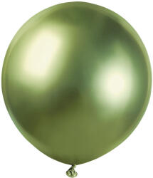 Gemar Balon cromat SHINY - Kiwi 48 cm