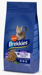 Affinity 15kg Brekkies Cat Complet Pui si Legume hrana uscata pisici