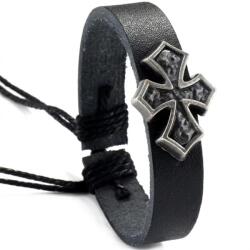 HARAHU Brățară ST-34312 - Sapid Cross KP34312