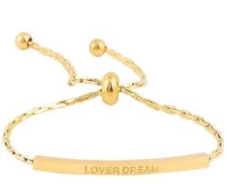 HARAHU Brățară Lover Dream - Aurie KP34248