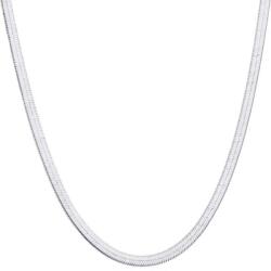 HARAHU Lănțișor MO-34258 - Argintiu / 55cm / 3mm KP34258