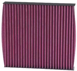 K&N Filters Filtru, aer habitaclu K&N Filters Disposable Cabin Filter DVF5050 (DVF5050)