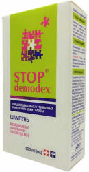 Șampon pentru păr STOP DEMODEX 100ml