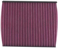 K&N Filters Filtru, aer habitaclu K&N Filters Disposable Cabin Filter DVF5080 (DVF5080)
