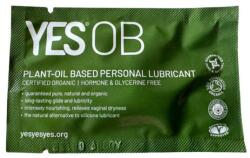 Yes Lubrifiant Organic pe Baza de Ulei Yes, 7 ml