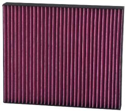 K&N Filters Filtru, aer habitaclu K& N Filters Disposable Cabin Filter DVF5004 (DVF5004)