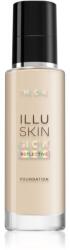 Oriflame The One IlluSkin make-up pentru luminozitate culoare Vanilla Neutral 30 ml