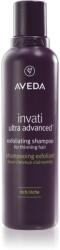 Aveda Invati Ultra Advanced Exfoliating Shampoo Rich mélyen tisztító sampon peeling hatással 200 ml